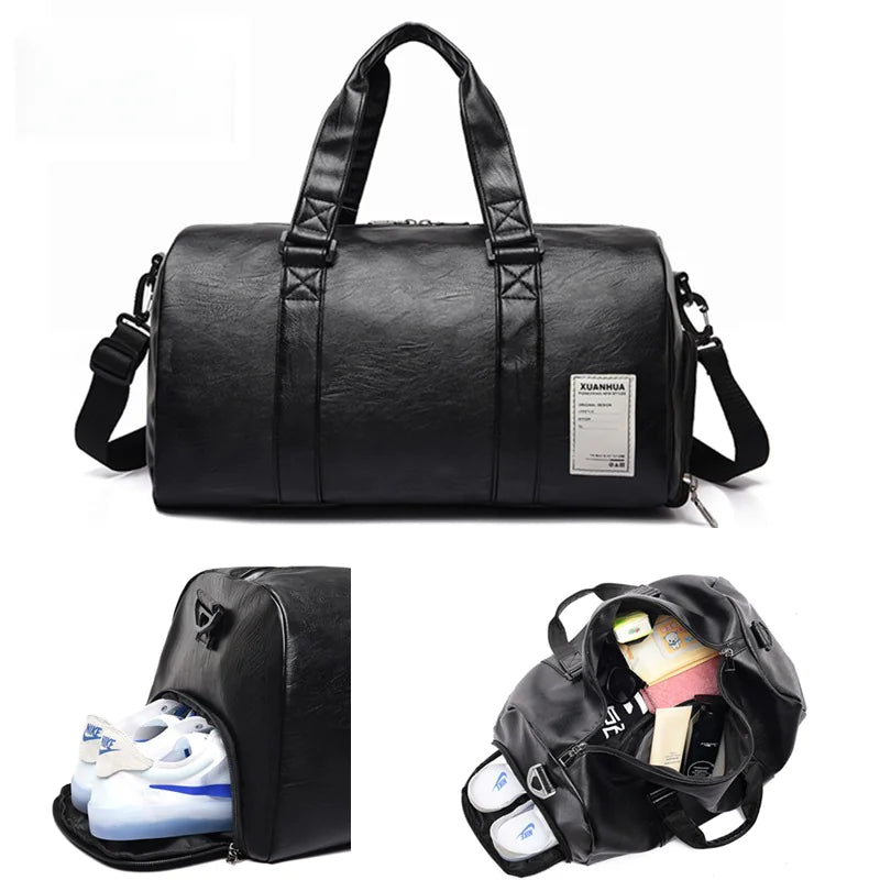 FortiFit™ LuxeGym Duffel