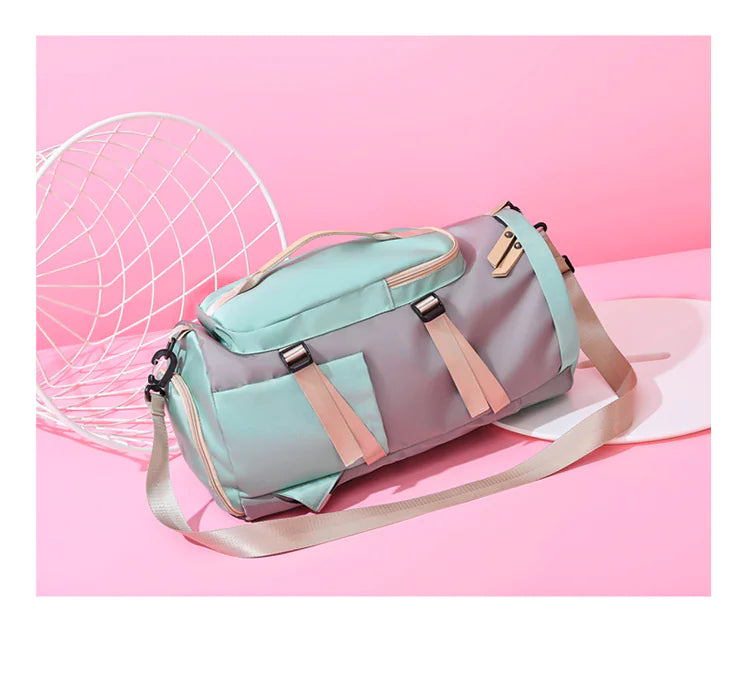 FortiFit™ YoxaRosé Bag