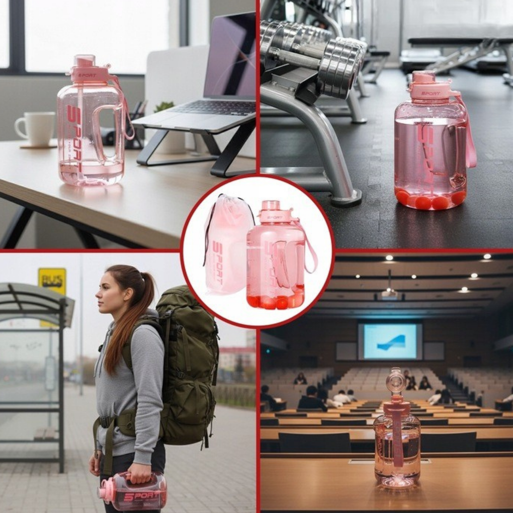 FortiFit™ HydroJug Pro