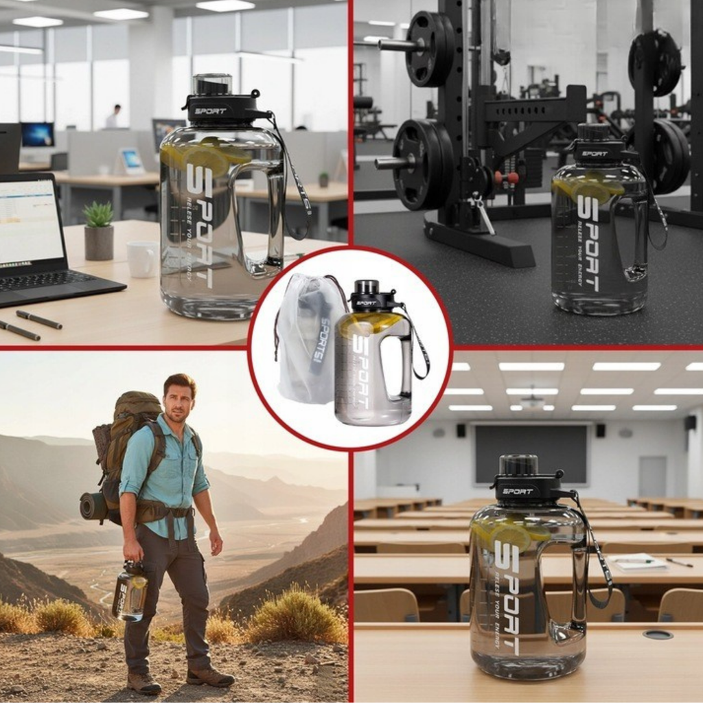 FortiFit™ HydroJug Pro